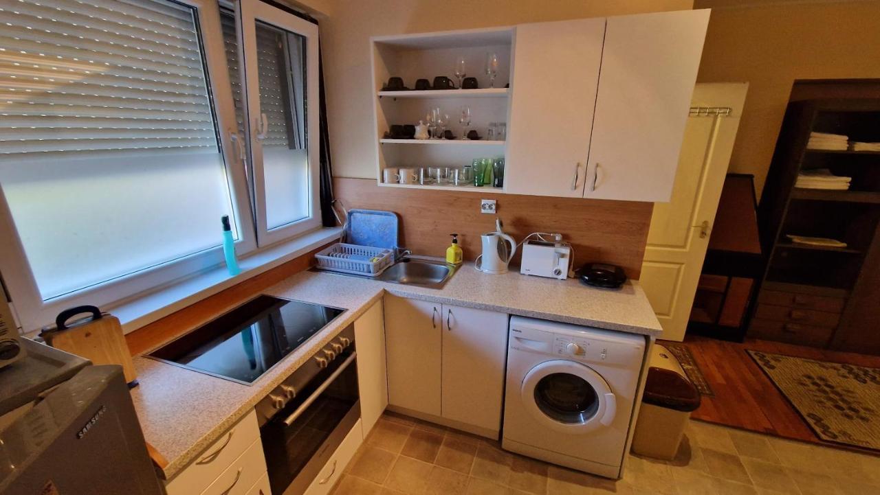 Friendly Apartment In The Suburb. بودابست المظهر الخارجي الصورة